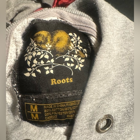 Roots hoodie - Picture 3 of 3
